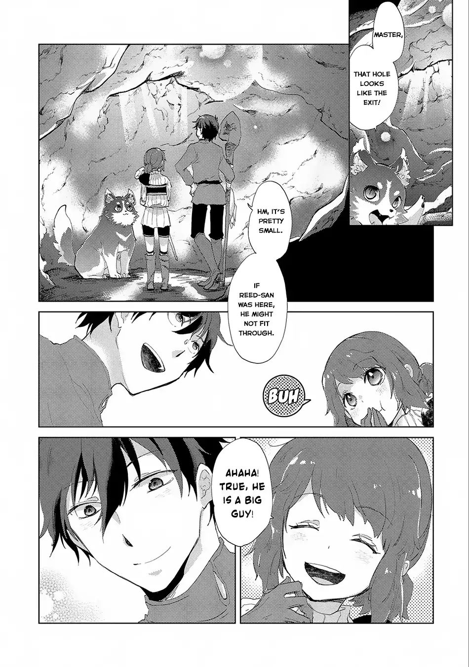 Yuukyuu no Gusha Asley no, Kenja no Susume Chapter 7 8